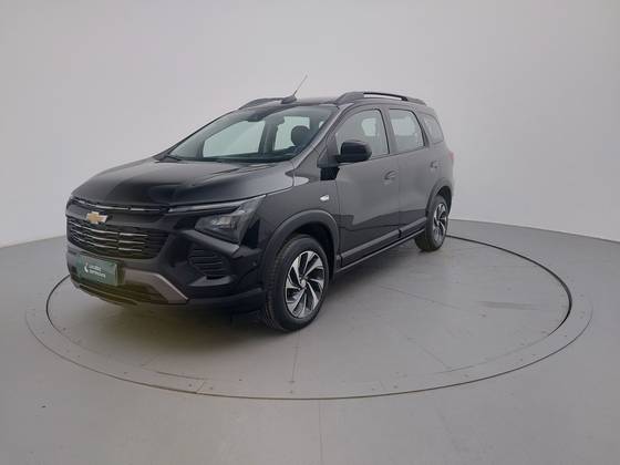 CHEVROLET SPIN 1.8 PREMIER 8V FLEX 4P AUTOMÁTICO CHEVROLET SPIN 1.8 PREMIER 8V FLEX 4P AUTOMÁTICO